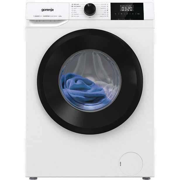 Gorenje Automatická pračka  - W3NGPI62SBS