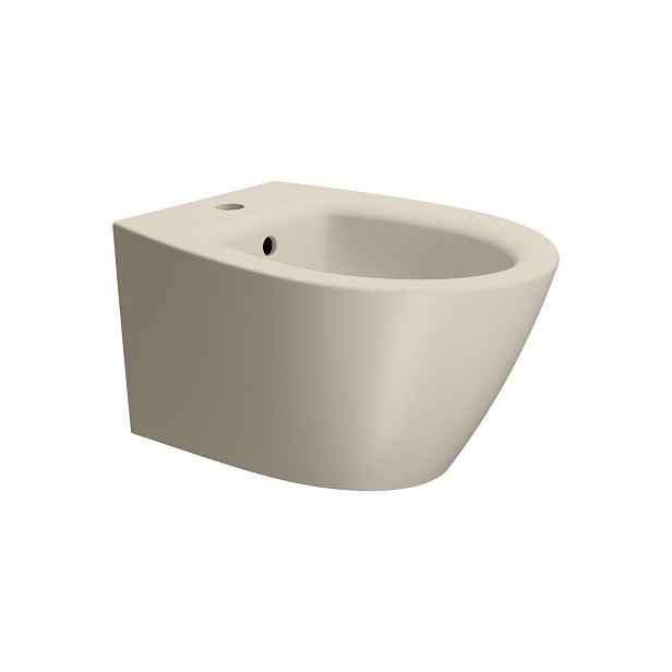 GSI MODO bidet závěsný 37x52cm, creta mat