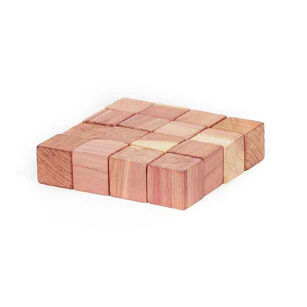 Odpuzovač šatních molů 16 ks Cedar – Compactor