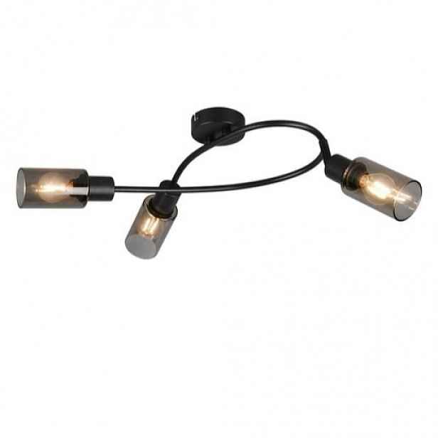 Reality MARS stolní lampa černá kov r80013932 RER80013932