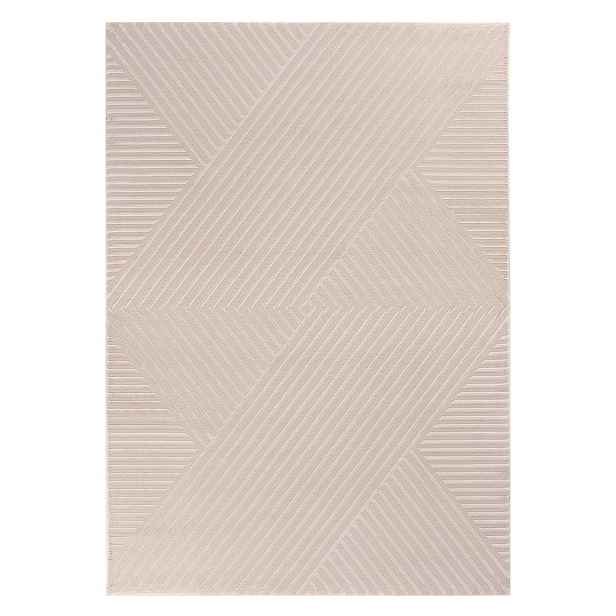 Béžový běhoun 80x250 cm Sahara – Ayyildiz Carpets
