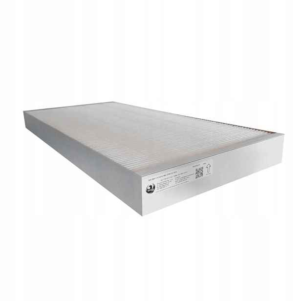 Ventilus 400 400+ G4 ePM10 50% 190x480x40