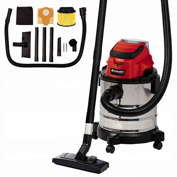 Vysavač Tc-vc 18/20 Li S – Solo 2347130 Einhell
