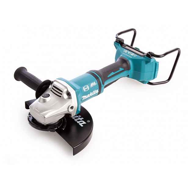 Makita DGA900Z úhlová bruska 230 mm 2x18 V 36 V