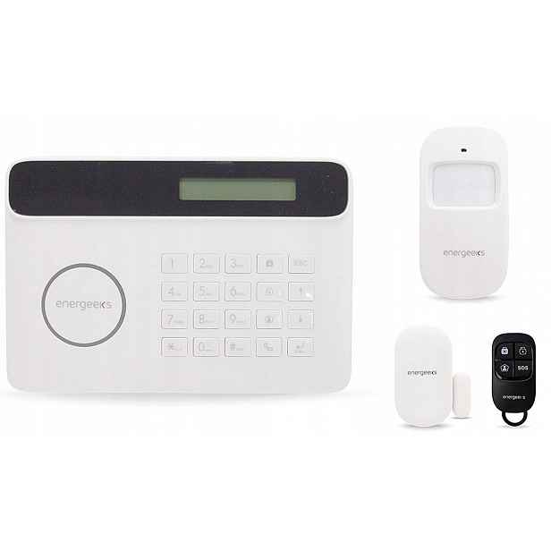 Alarm Energeeks EG-AW002 Smart Home Set