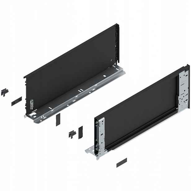 Blum 770C4501S Boční strana zásuvky Legrabox vnitřní, výška 177 mm, délka 450 mm