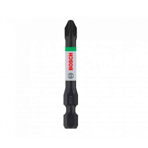 Bosch - Sada prodloužených bitů PZ3, délka 55 mm, 2 ks 2608522545