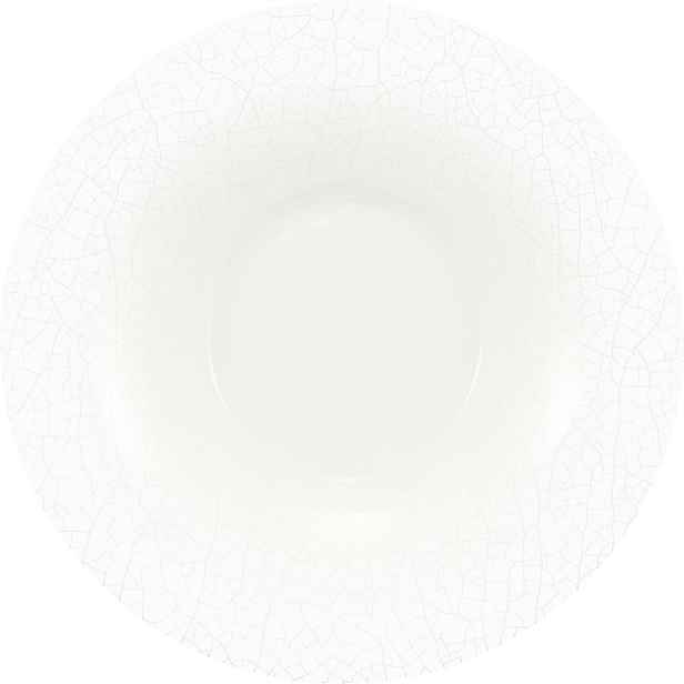 Hluboký talíř Bauscher Smart průměr 24,4 cm, dekor Crust 6 ks