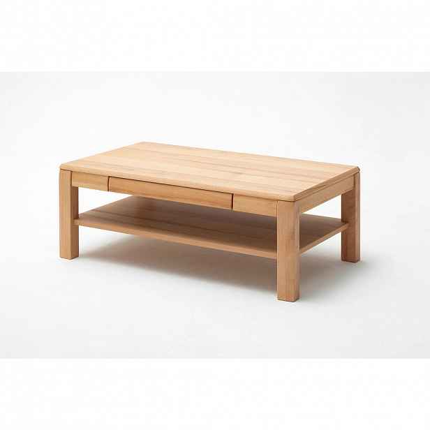 Livetastic KONFERENČNÍ STOLEK, barvy buku, dřevo, 115/65/42 cm