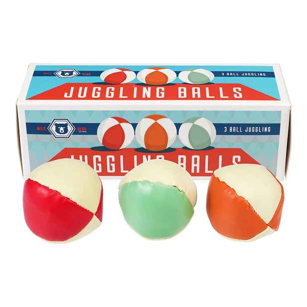 Míčky na žonglování Juggling Balls – Rex London