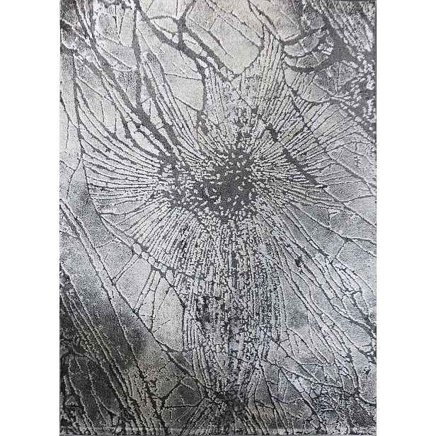 Obdélníkový kusový koberec 240x330 BREA 4 - šedý / béžový