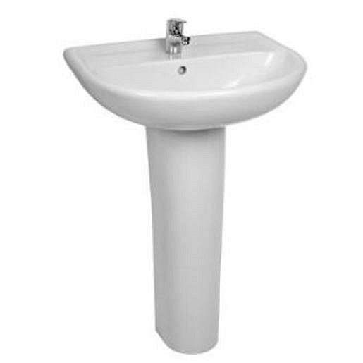Sloup k umyvadlu Jika Lyra plus H8199500000209