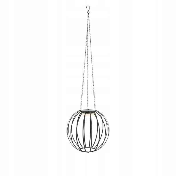 Solární Led závěsná lampa 1W Ovia 109120 Markslojd