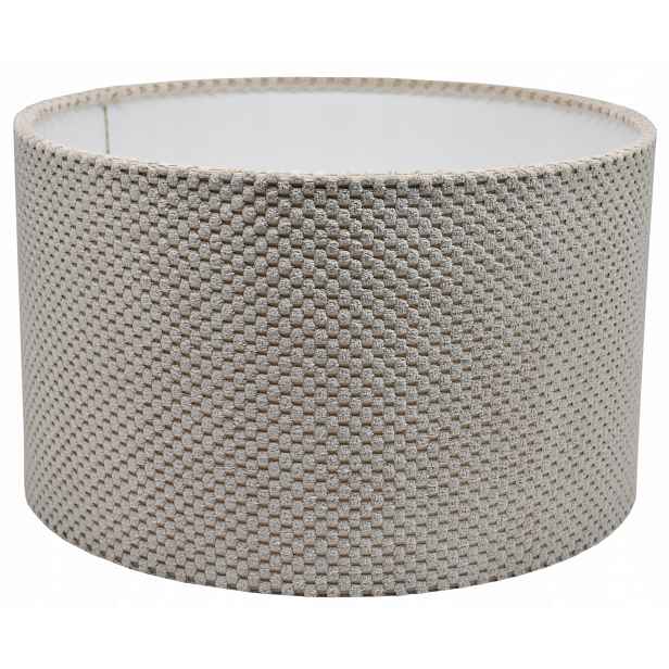 Stínítko pro Zavinovací lampu 30 cm E27/E14 Béžové Savio redukce E14 Bonus