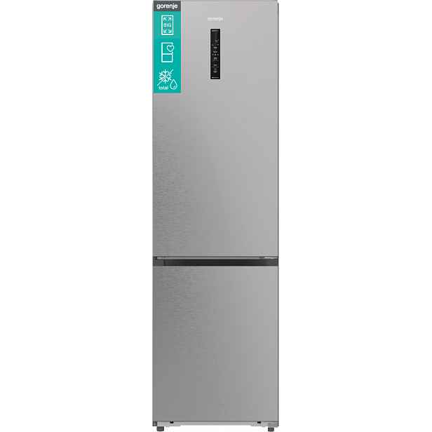 Gorenje Kombinovaná chladnička - NRB620C61X4WFE