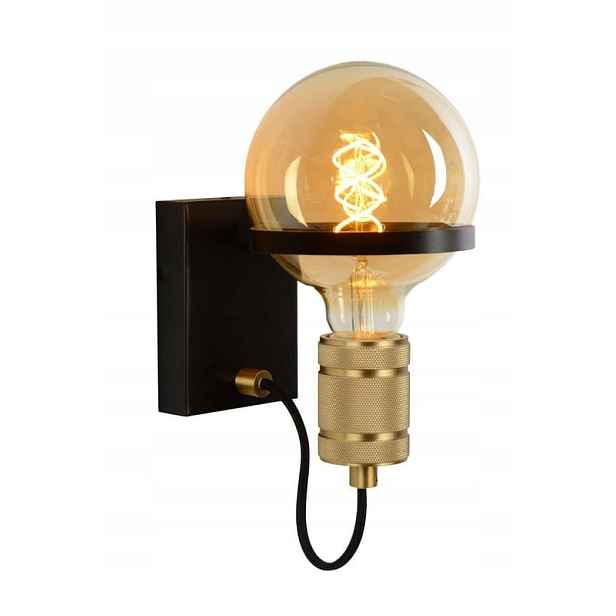 Nástěnná lampa Lucide E27 60W Ottelien