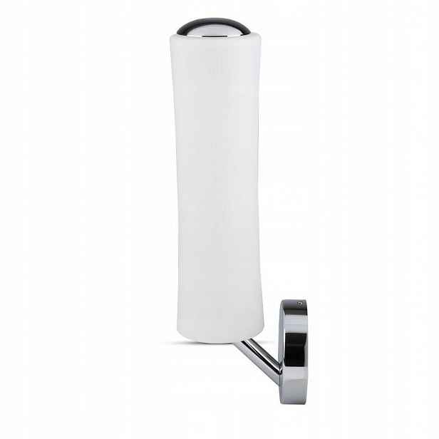 V-tac Led svítidlo 24W Led nástěnné svítidlo bamboo bílé VT-7025 3000K