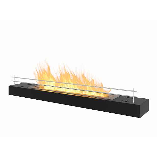 Volně stojící biokrb Simple Fire Firebox 1200 120x8x19 Cm Krbová Lavice