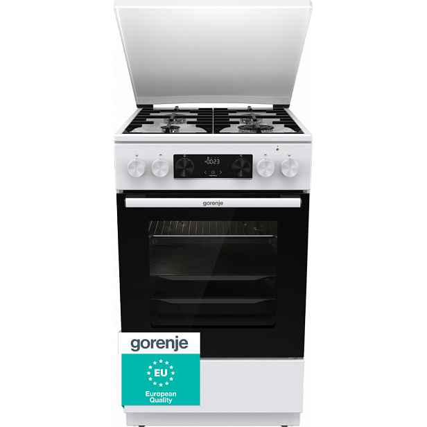 Gorenje Kombinovaný sporák - MEKS5141WM