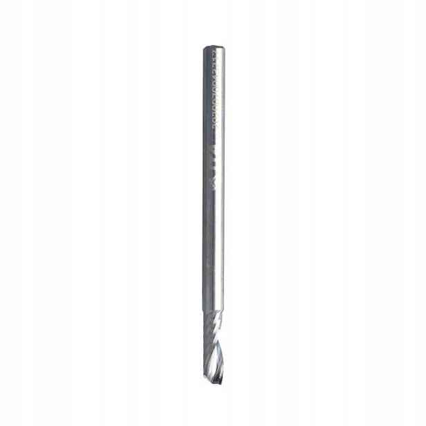 Ita Tools fréza pro Pvc/plexi Z1 D4 I12 S4mm Pozitivní