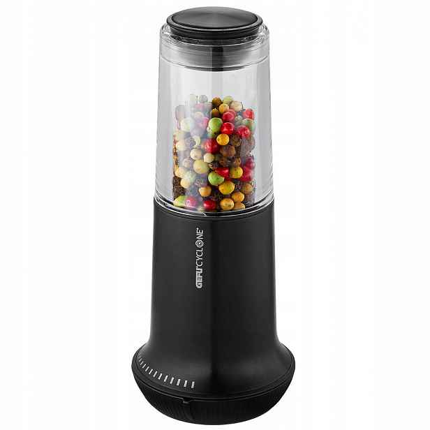 Mlýnek Gefu X-Plosion Cyclone 18,5 cm černý