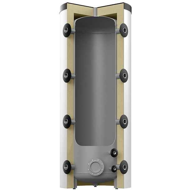 Nádrž akumulační Reflex Storatherm Heat HF 1000/R_C s revizním otvorem s izolací (bílá) 7842900