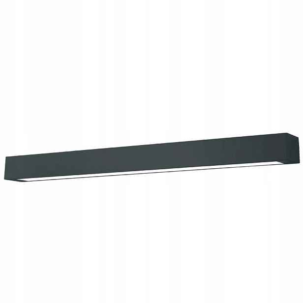Nástěnná lampa Ibros Černá Led 18W Cct Light Prestige