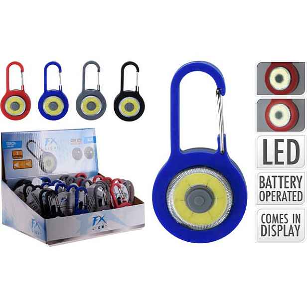 PROHOME - Klipové svítidlo závěsné LED různé barvy