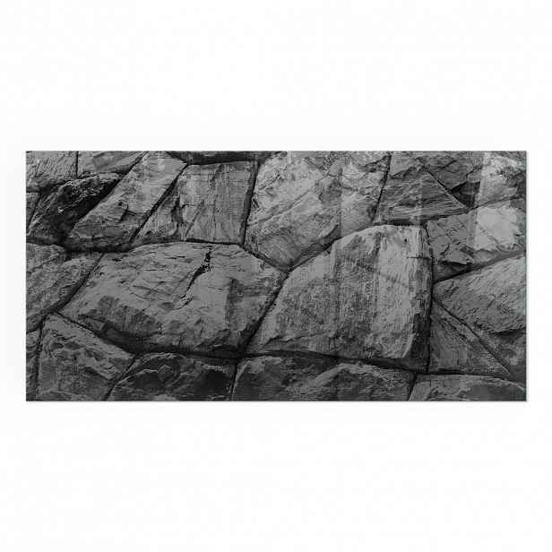 TULUP PODLOŽKA POD KRB 100x50 cm - Vzor přírodního kamene