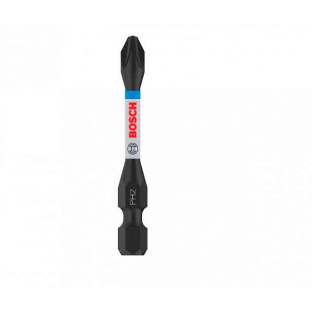 Bosch - Sada prodloužených bitů PH2, délka 55 mm, 2 ks 2608522520