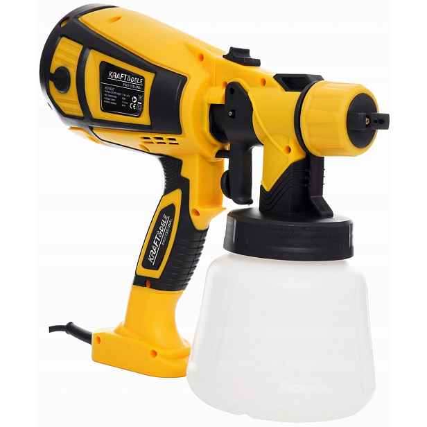 Lakovací pistole Hvlp 650W 800ML Kraft&dele KD1657