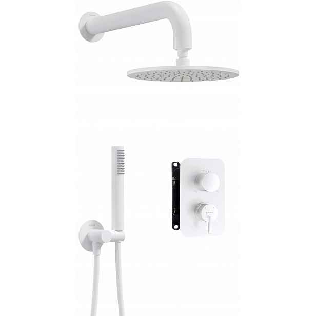 sprchový set Deante Silia, podomítkový, Box, kód Bxyyaqsm