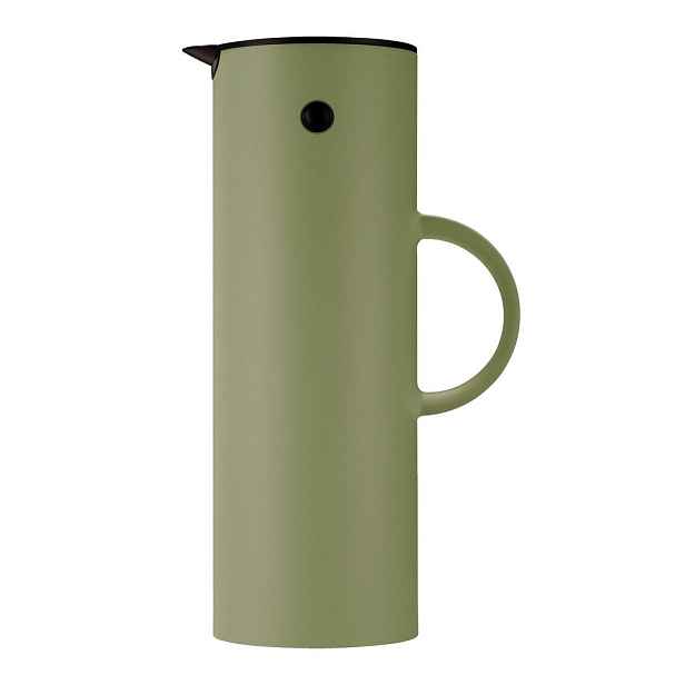 Zelená plastová termokonvice 1 l EM77 – Stelton