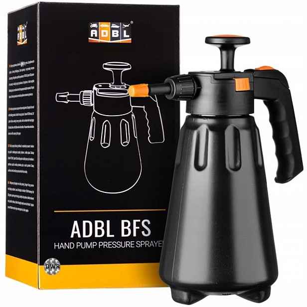Adbl Bfs Ruční Tlakový Postřikovač Pro Chemii Apc Viton System 360
