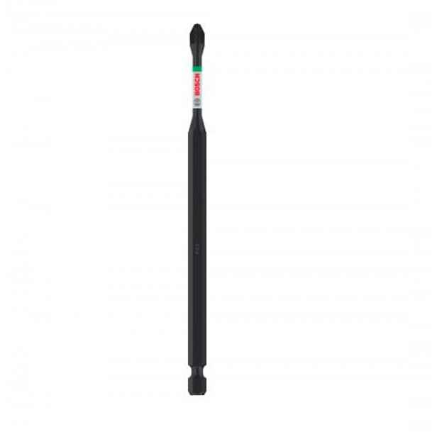 Bosch - Sada prodloužených bitů PZ2, délka 150 mm, 2 ks 2608522548