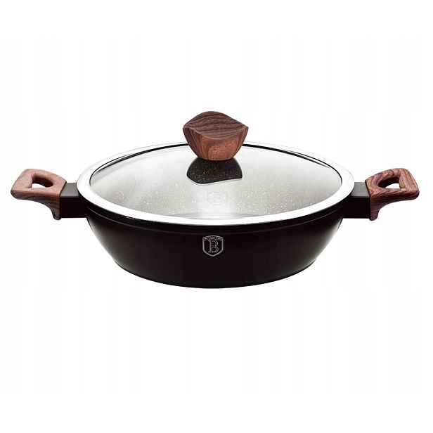 Hrnec 28 cm BH-1739 Ebony Rosewood