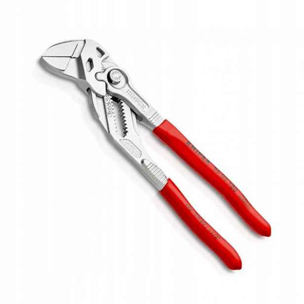 Kleště Stavitelný Klíč 180mm 8603180 Knipex