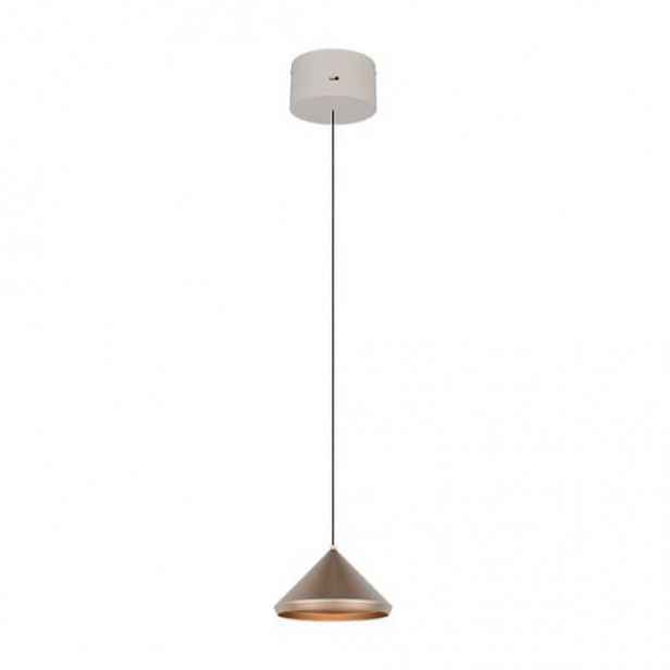 Trio LAGUNA led závěsné osvětlení hnědá kov 336210165 TR336210165
