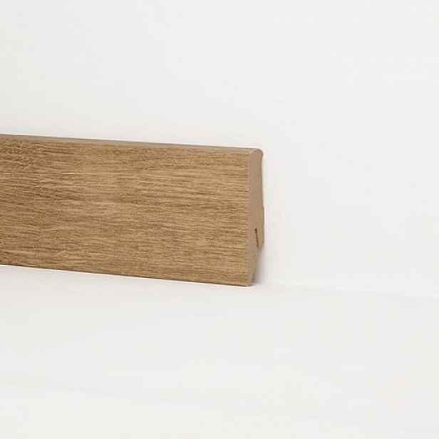 Soklová lišta 240 cm HDF FLEM61-F0210