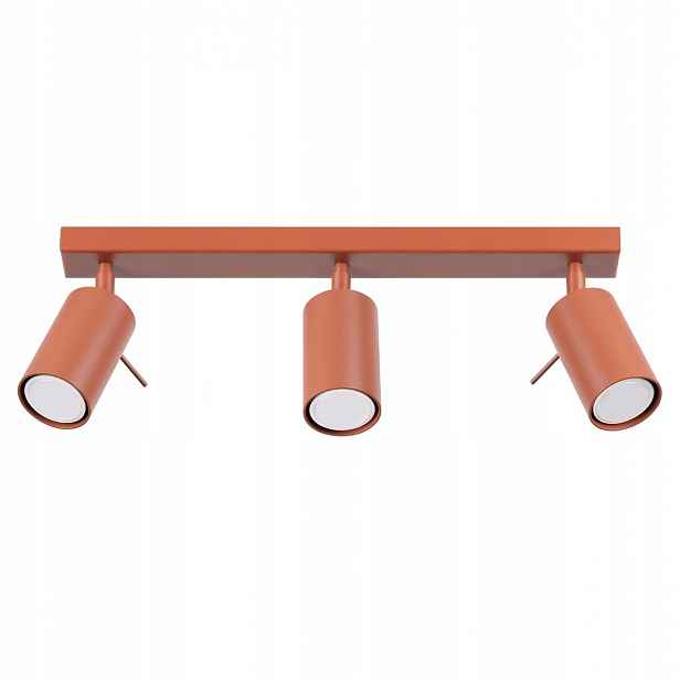 Sollux Lighting Stropní Svítidlo Ring 3L olivový zelený SL.1502