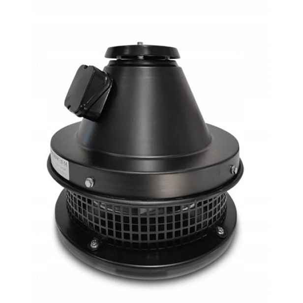Ventilátor fi 315 mm střešní 120 °C, výkon 1800 m3/h