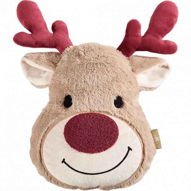 X-Mas DEKORAČNÍ POLŠTÁŘ 42/25 cm