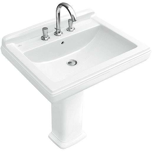 Sloup k umyvadlu Villeroy & Boch Hommage 723200R1
