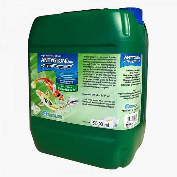 Zoolek Protiřasový Prostředek pond plus 5000 ml
