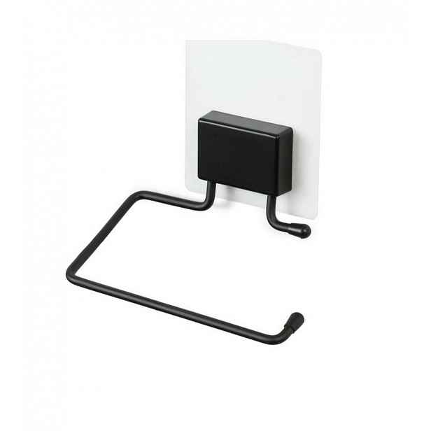 Compactor Bestlock Magic - Držák toaletního papíru, černá RAN10206