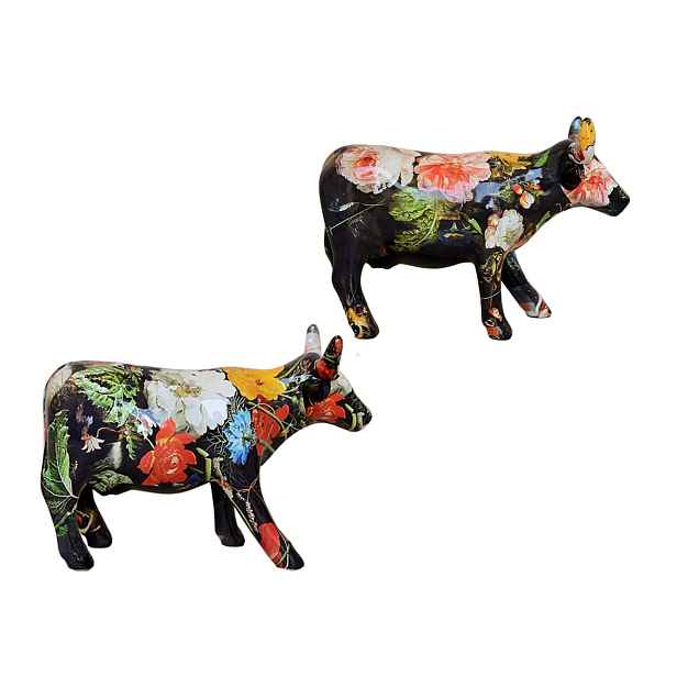 CowParade Mignon – sběratelská dekorativní figurka