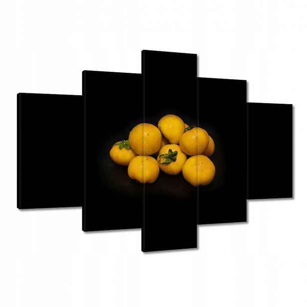 Obrazy 150x105 Žluté rajčata
