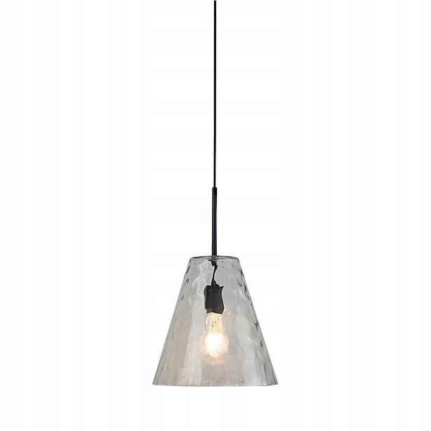 Závěsná stropní lampa V-tac VT-7305 Glass E27 Sklo IP20 Fi250 mm