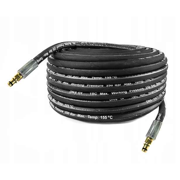 Hadice Pro Myčku Karcher 10 M Tlaková K2 K3 K4 K5 K6 K7 Quick Connect Click