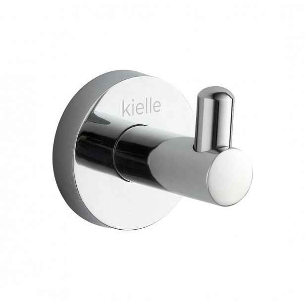 kielle Oudee - Háček jednoduchý, chrom 40602080